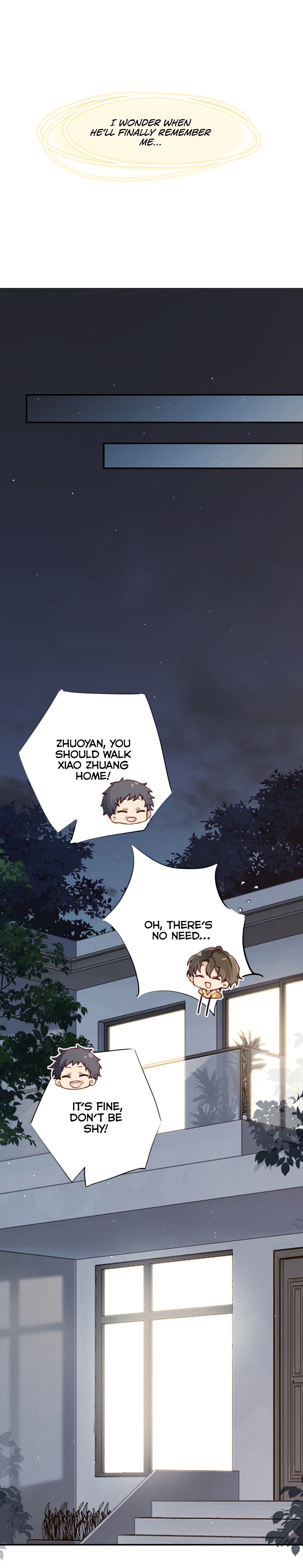 Hope You’ve Been Well Chapter 2 - page 6