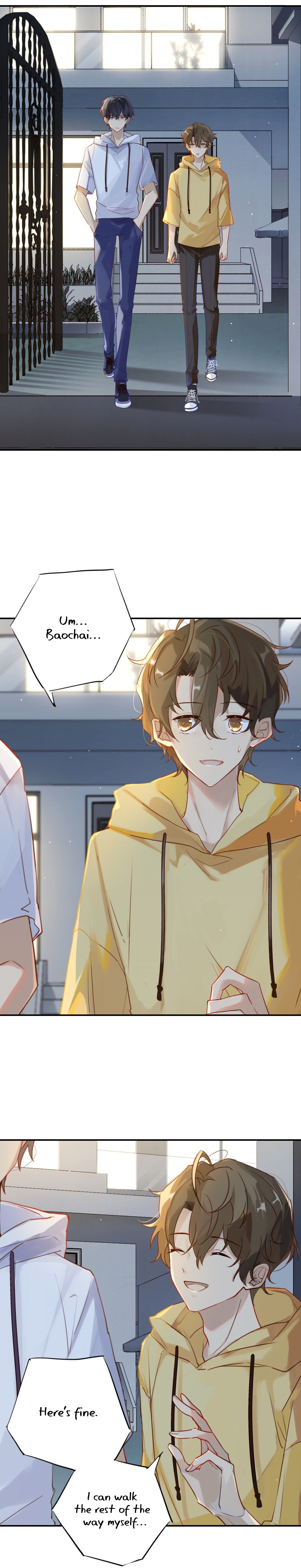 Hope You’ve Been Well Chapter 2 - page 7