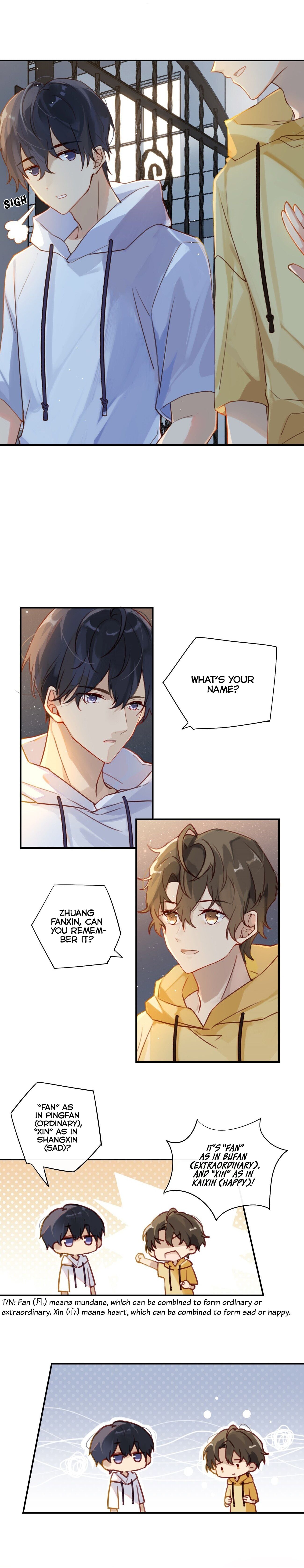 Hope You’ve Been Well Chapter 2 - page 8
