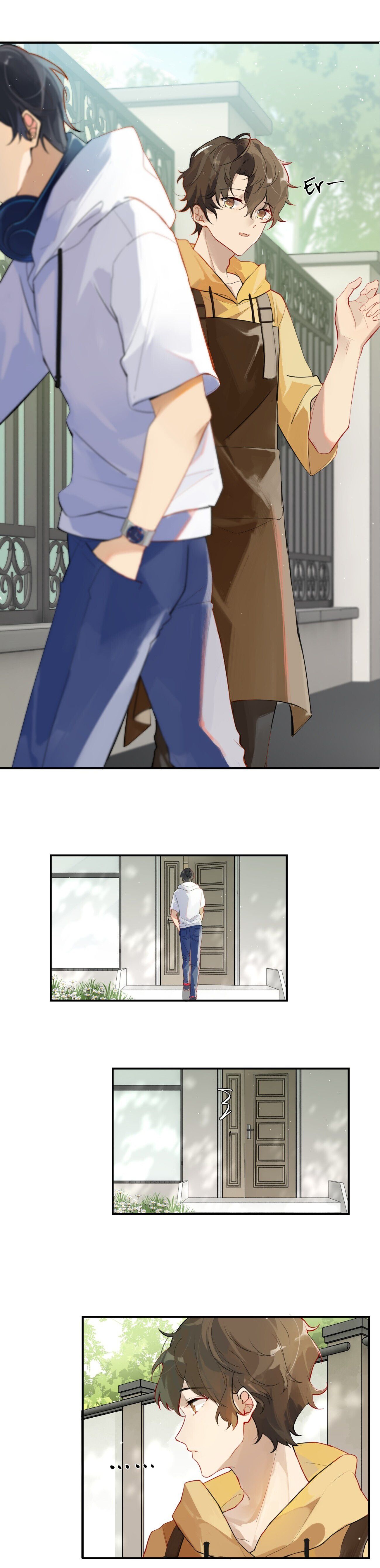 Hope You’ve Been Well Chapter 1 - page 10