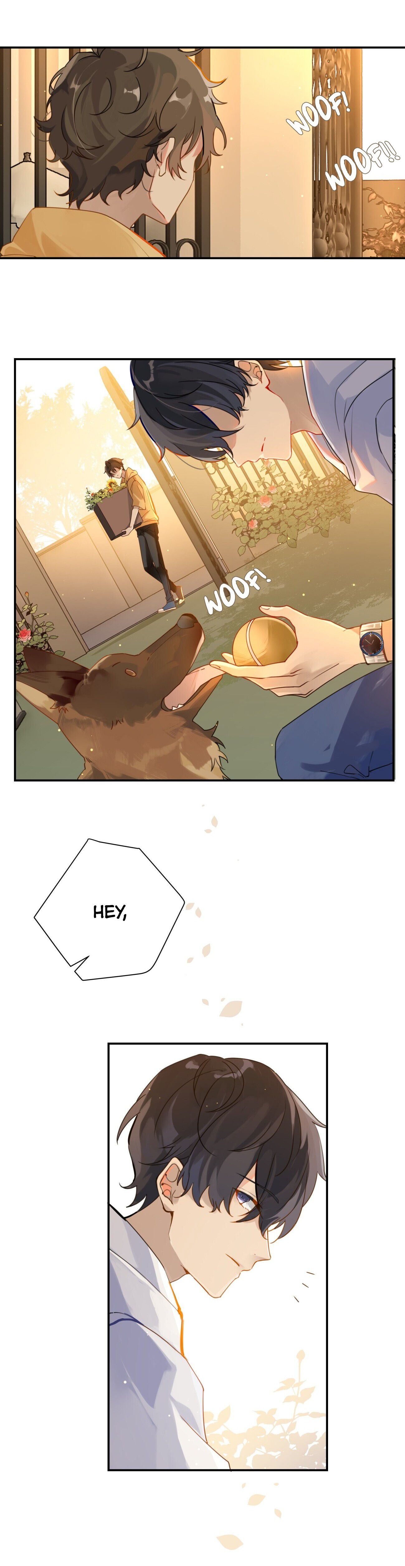 Hope You’ve Been Well Chapter 1 - page 13