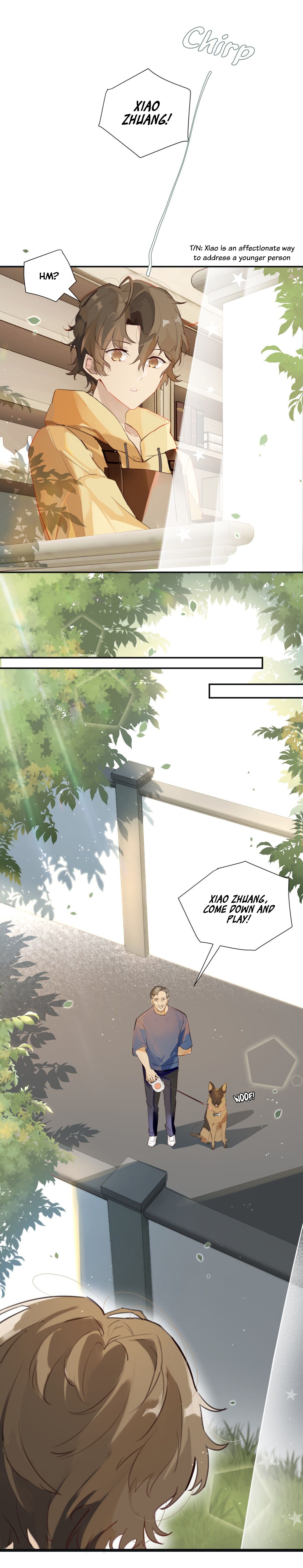 Hope You’ve Been Well Chapter 1 - page 3