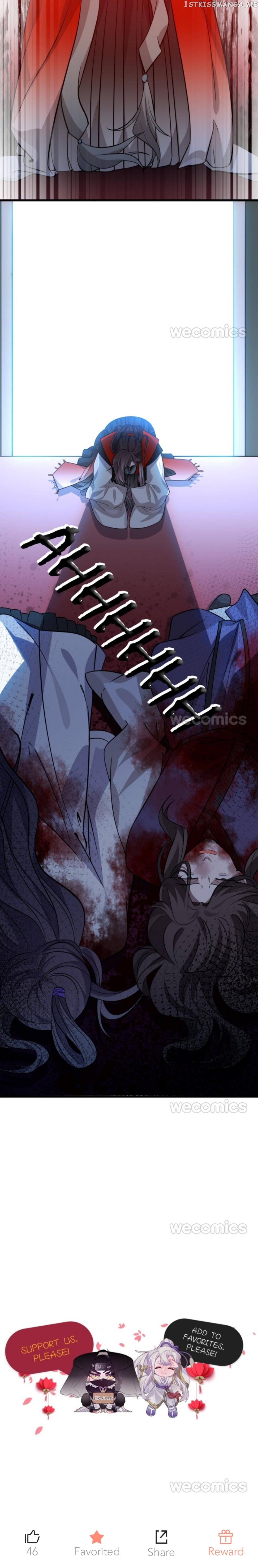 Straight “Princess” In The Royal Palace chapter 112 - page 5