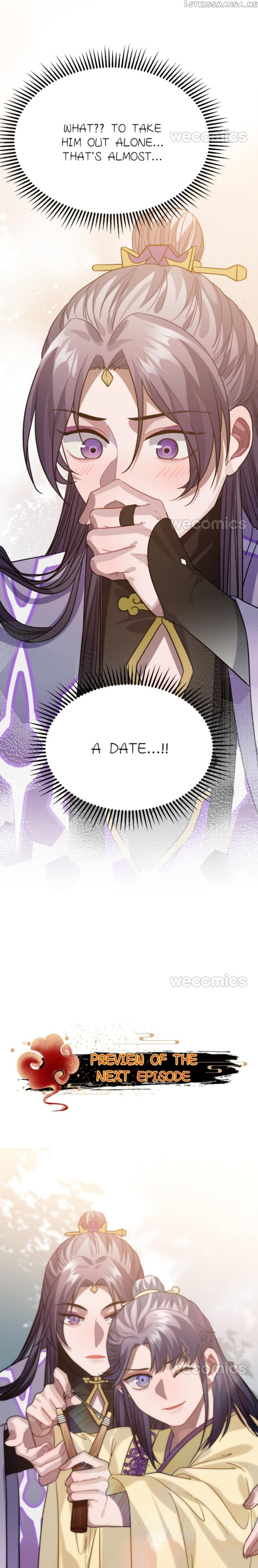 Straight “Princess” In The Royal Palace chapter 93 - page 4