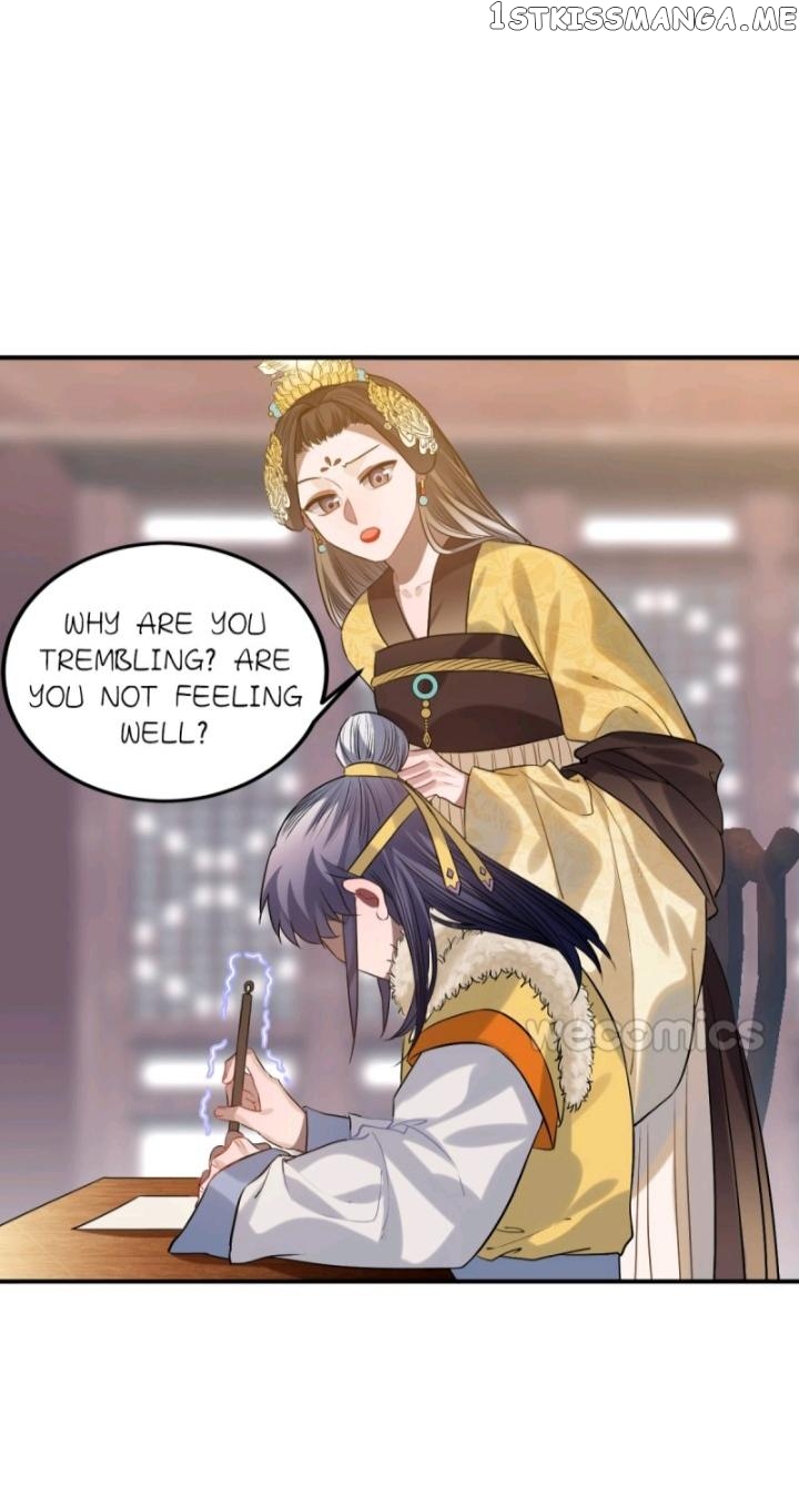 Straight “Princess” In The Royal Palace chapter 90 - page 12