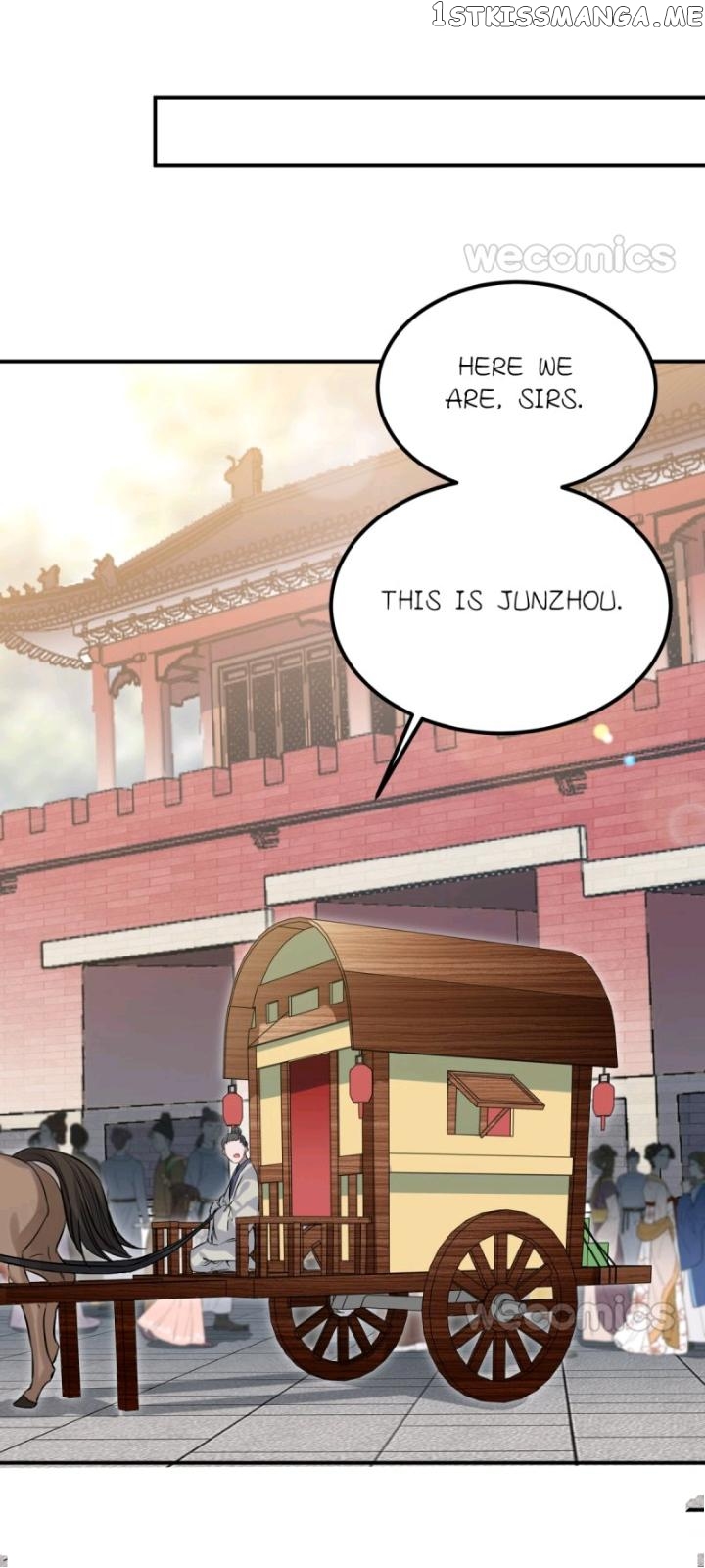 Straight “Princess” In The Royal Palace chapter 90 - page 21