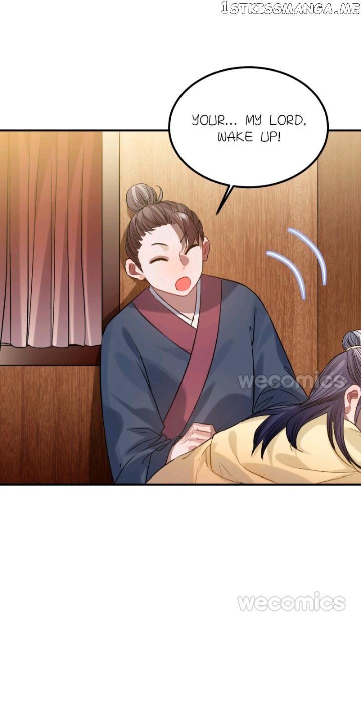Straight “Princess” In The Royal Palace chapter 90 - page 22