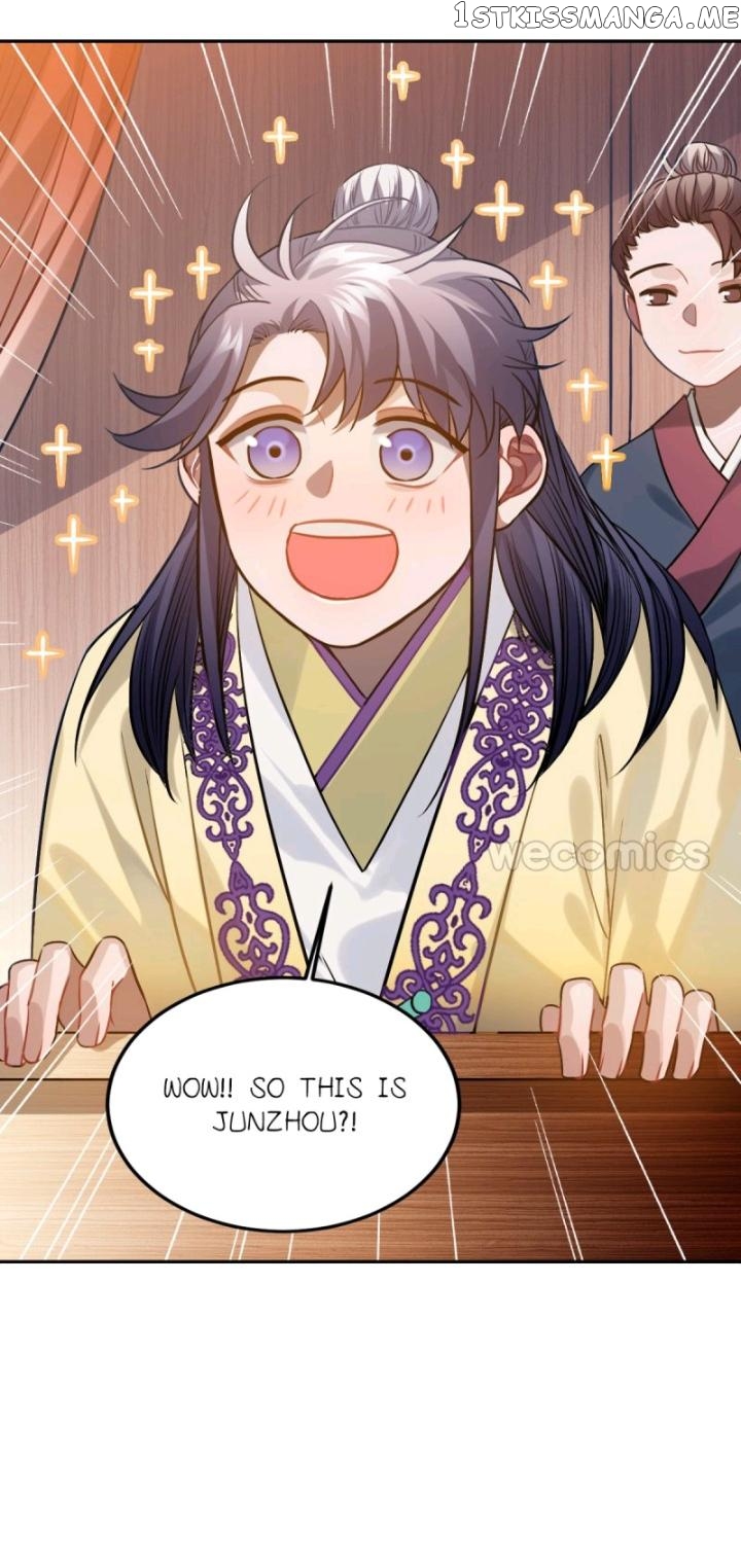 Straight “Princess” In The Royal Palace chapter 90 - page 24
