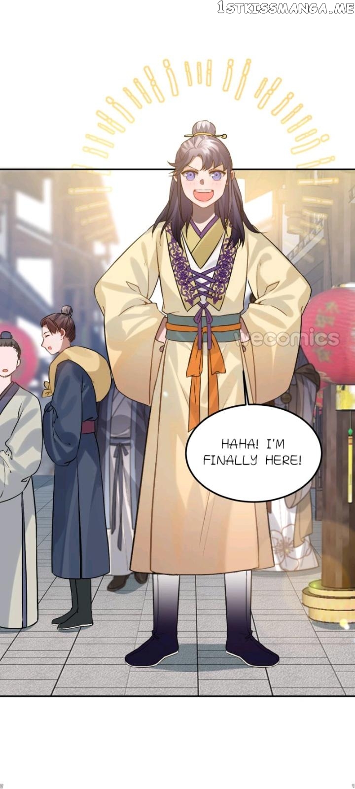 Straight “Princess” In The Royal Palace chapter 90 - page 26