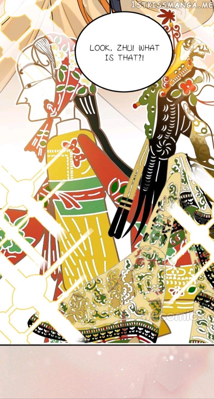 Straight “Princess” In The Royal Palace chapter 90 - page 34