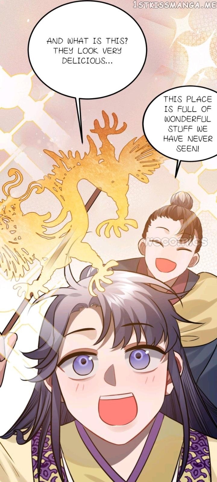 Straight “Princess” In The Royal Palace chapter 90 - page 35