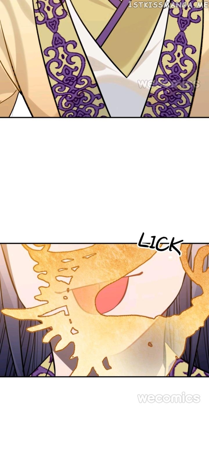 Straight “Princess” In The Royal Palace chapter 90 - page 36