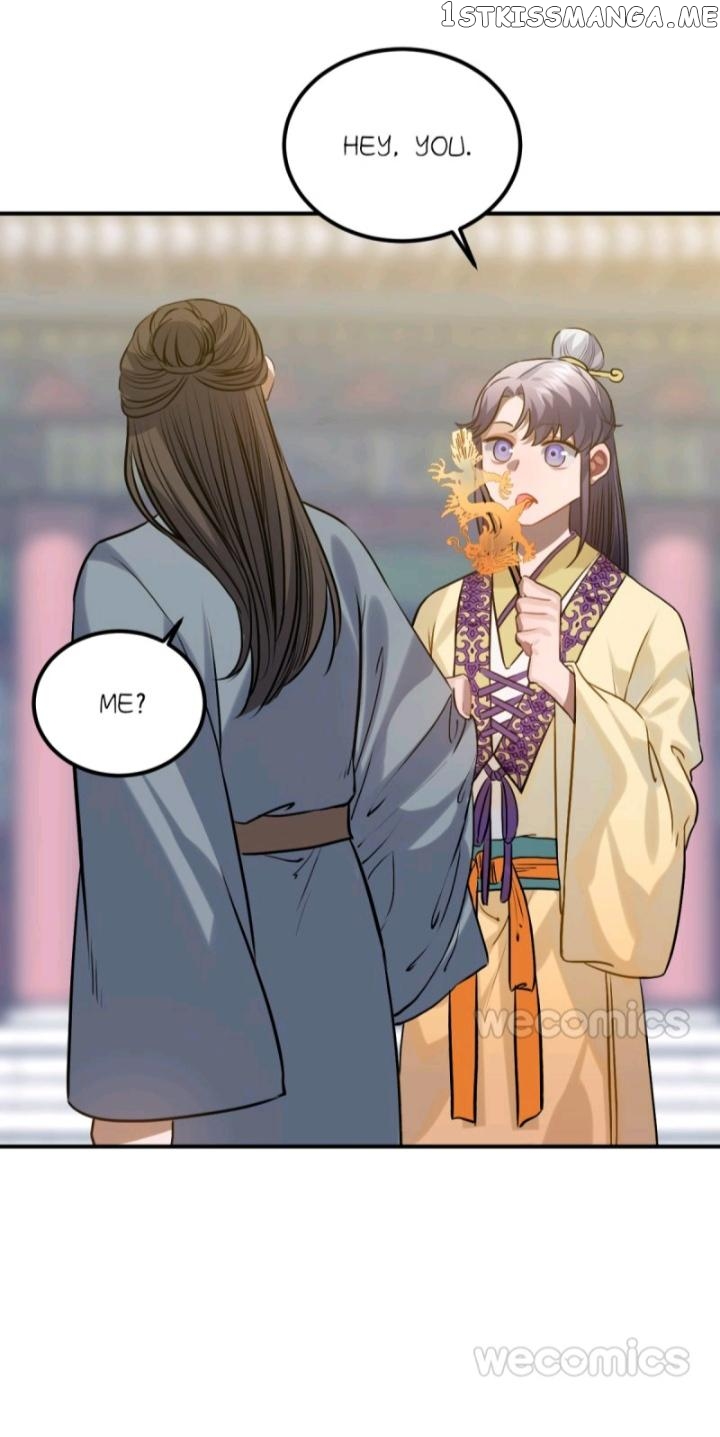 Straight “Princess” In The Royal Palace chapter 90 - page 38