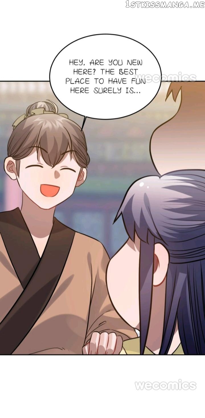 Straight “Princess” In The Royal Palace chapter 90 - page 42