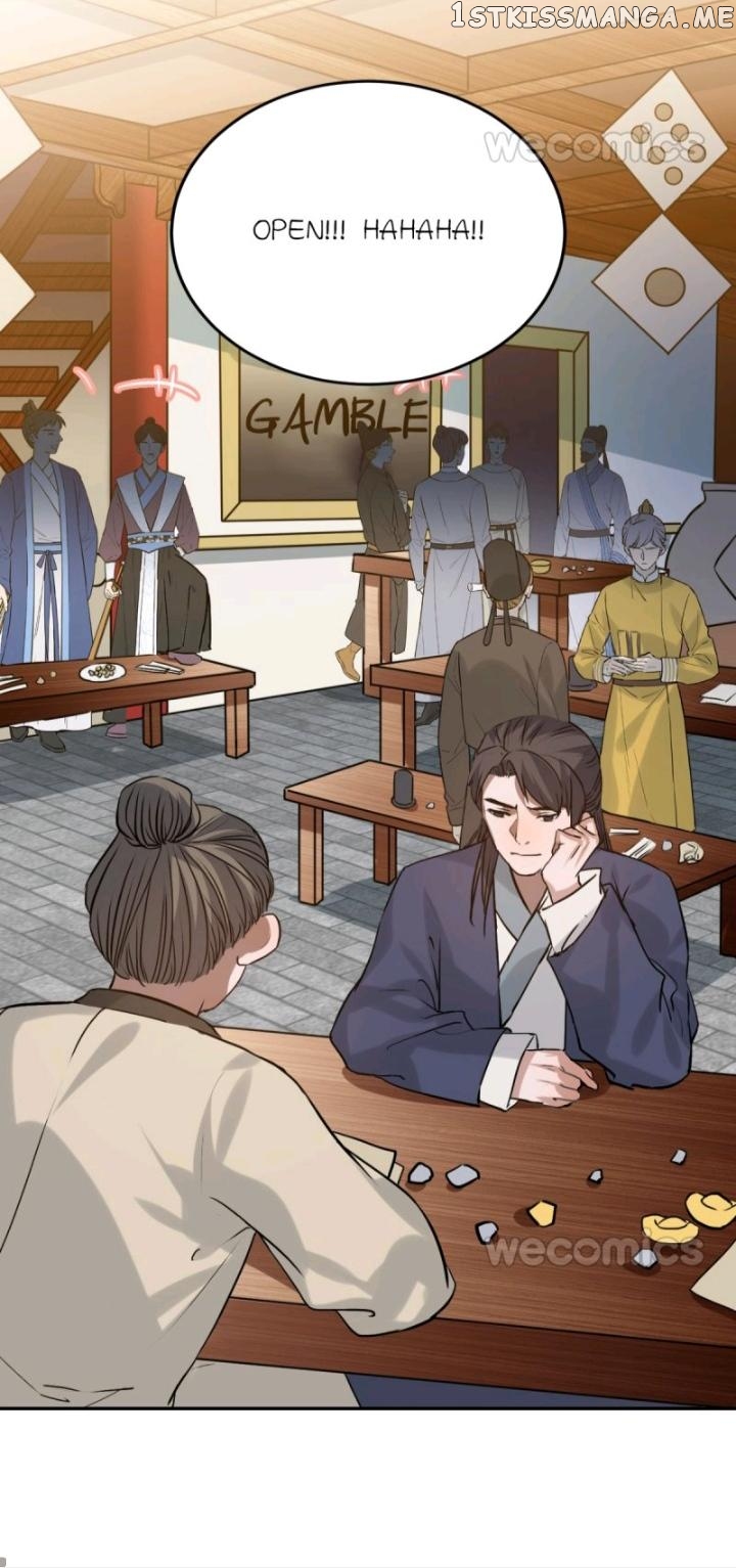 Straight “Princess” In The Royal Palace chapter 90 - page 45