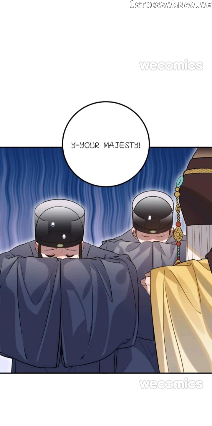 Straight “Princess” In The Royal Palace chapter 90 - page 7