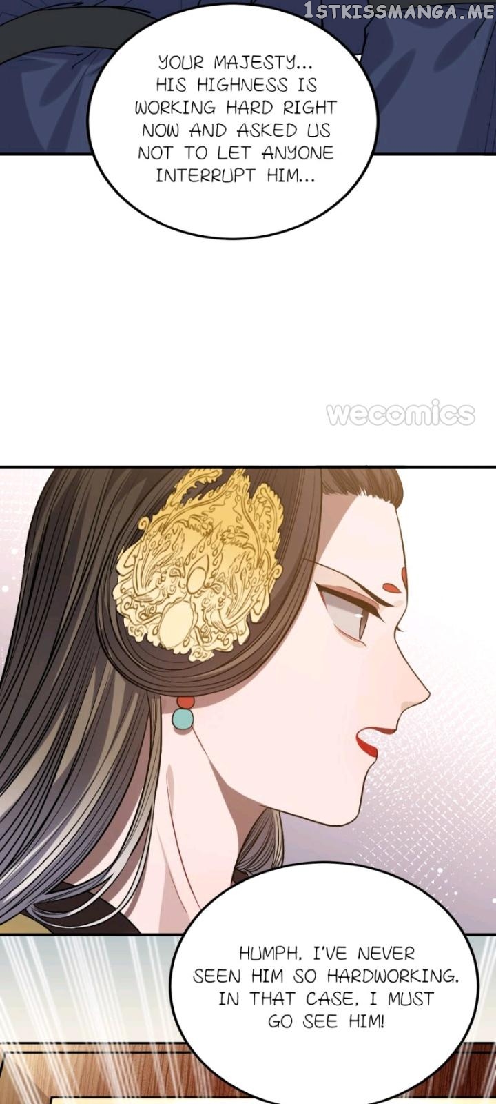 Straight “Princess” In The Royal Palace chapter 90 - page 9