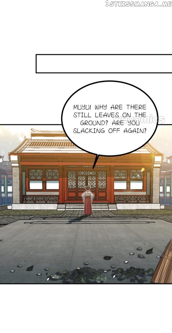 Straight “Princess” In The Royal Palace chapter 89 - page 12