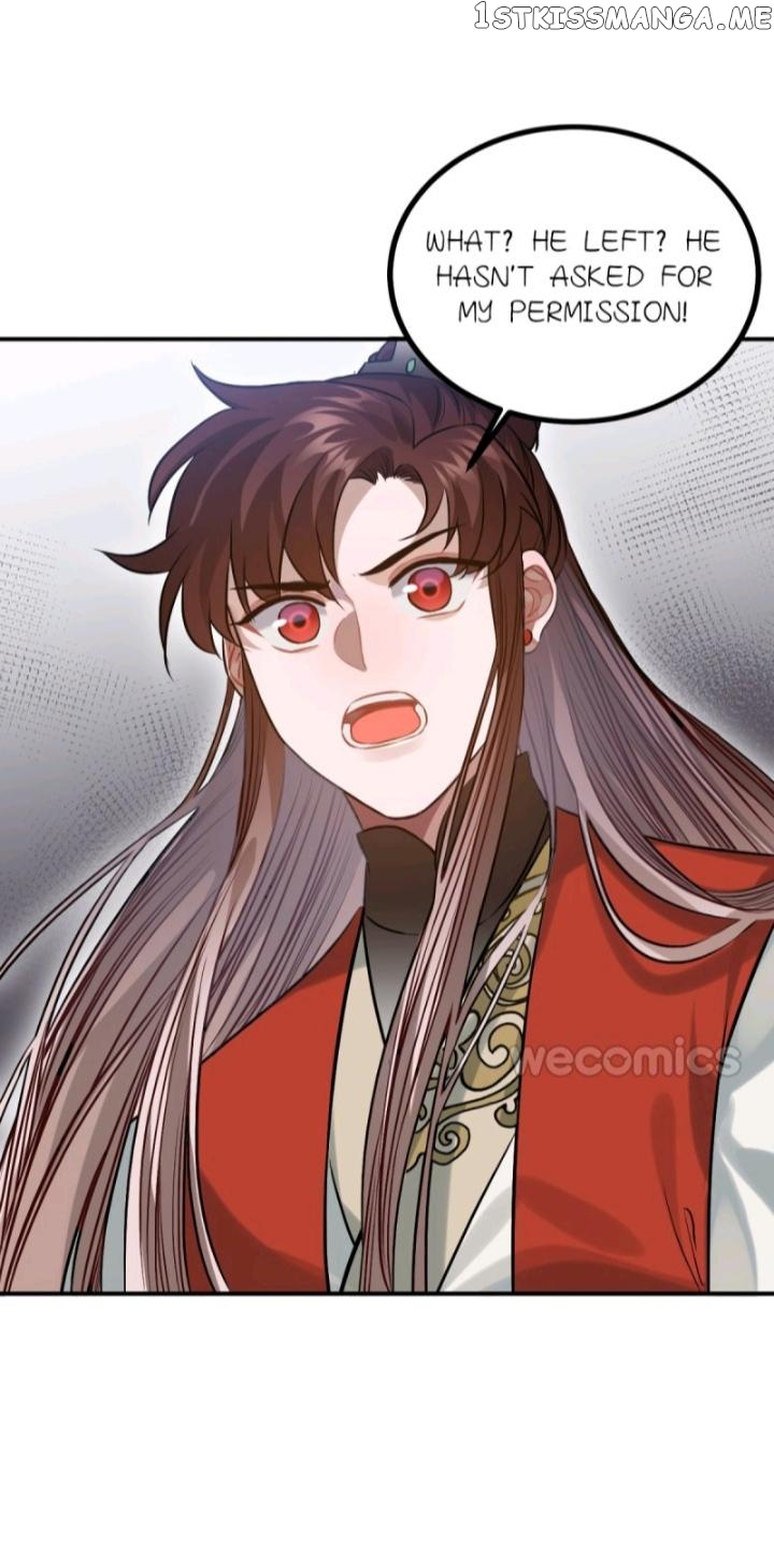 Straight “Princess” In The Royal Palace chapter 89 - page 14