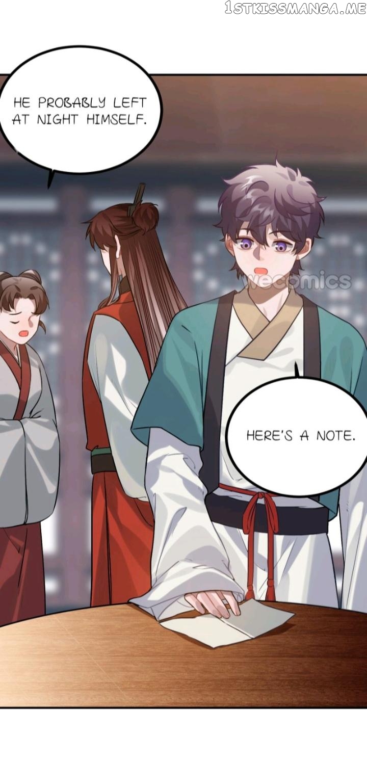 Straight “Princess” In The Royal Palace chapter 89 - page 15