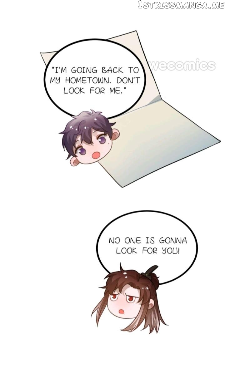 Straight “Princess” In The Royal Palace chapter 89 - page 16