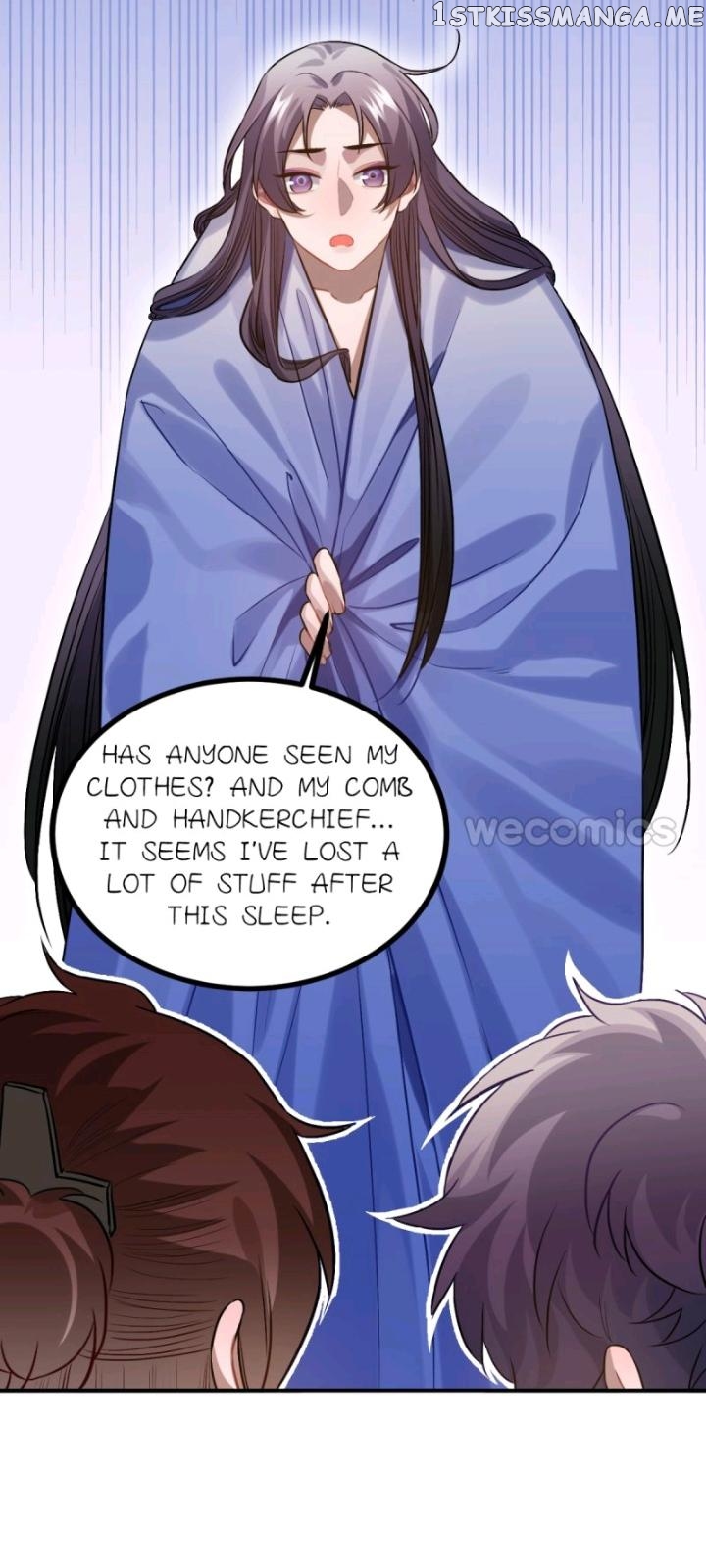 Straight “Princess” In The Royal Palace chapter 89 - page 18
