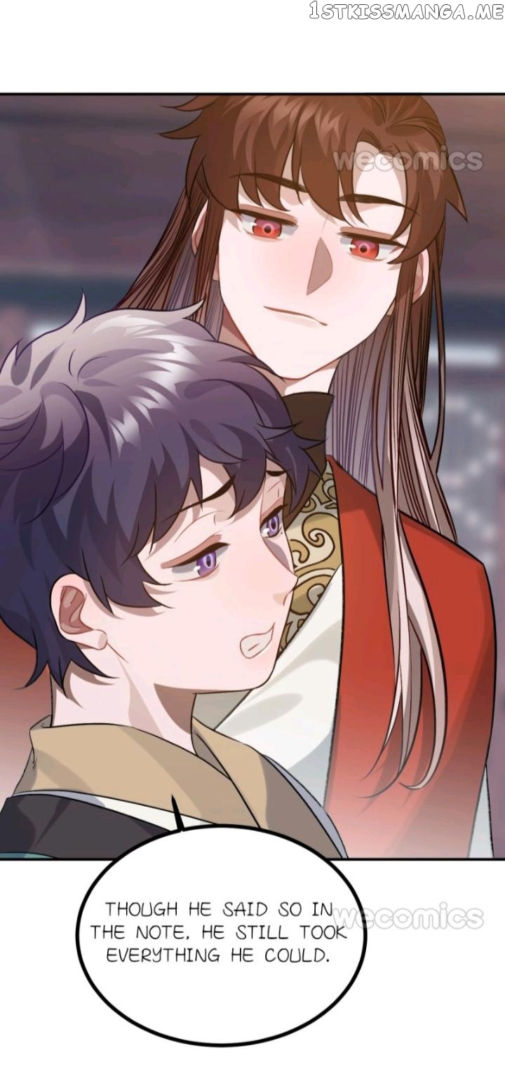 Straight “Princess” In The Royal Palace chapter 89 - page 19