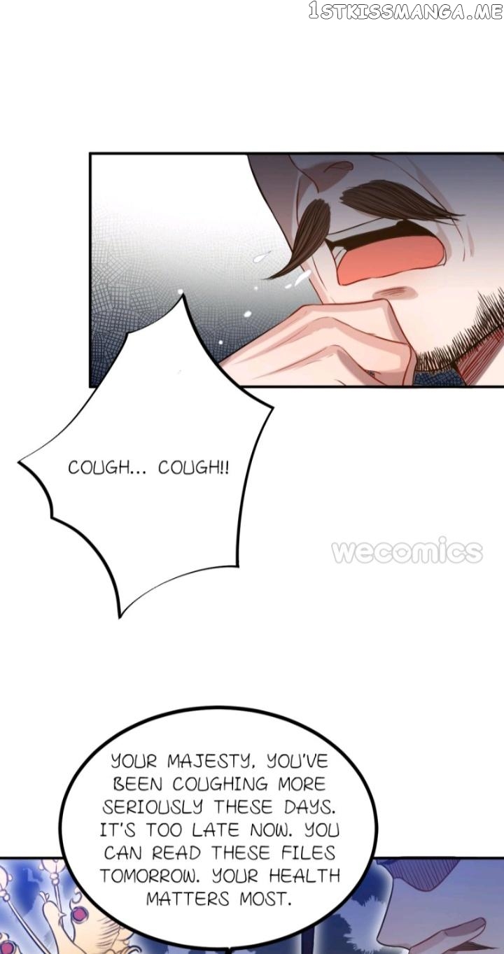 Straight “Princess” In The Royal Palace chapter 89 - page 22