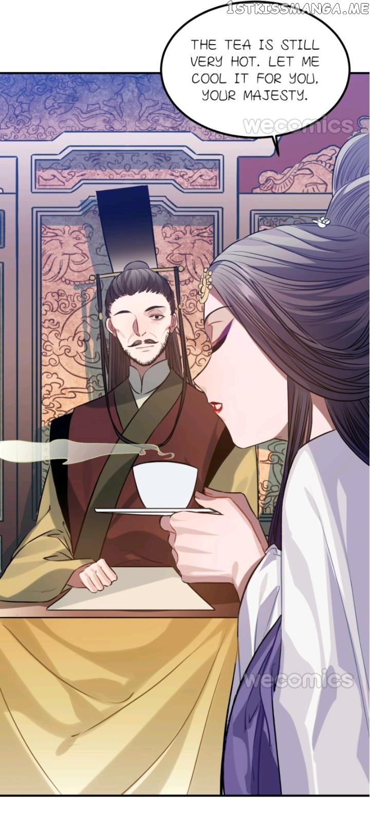 Straight “Princess” In The Royal Palace chapter 89 - page 33