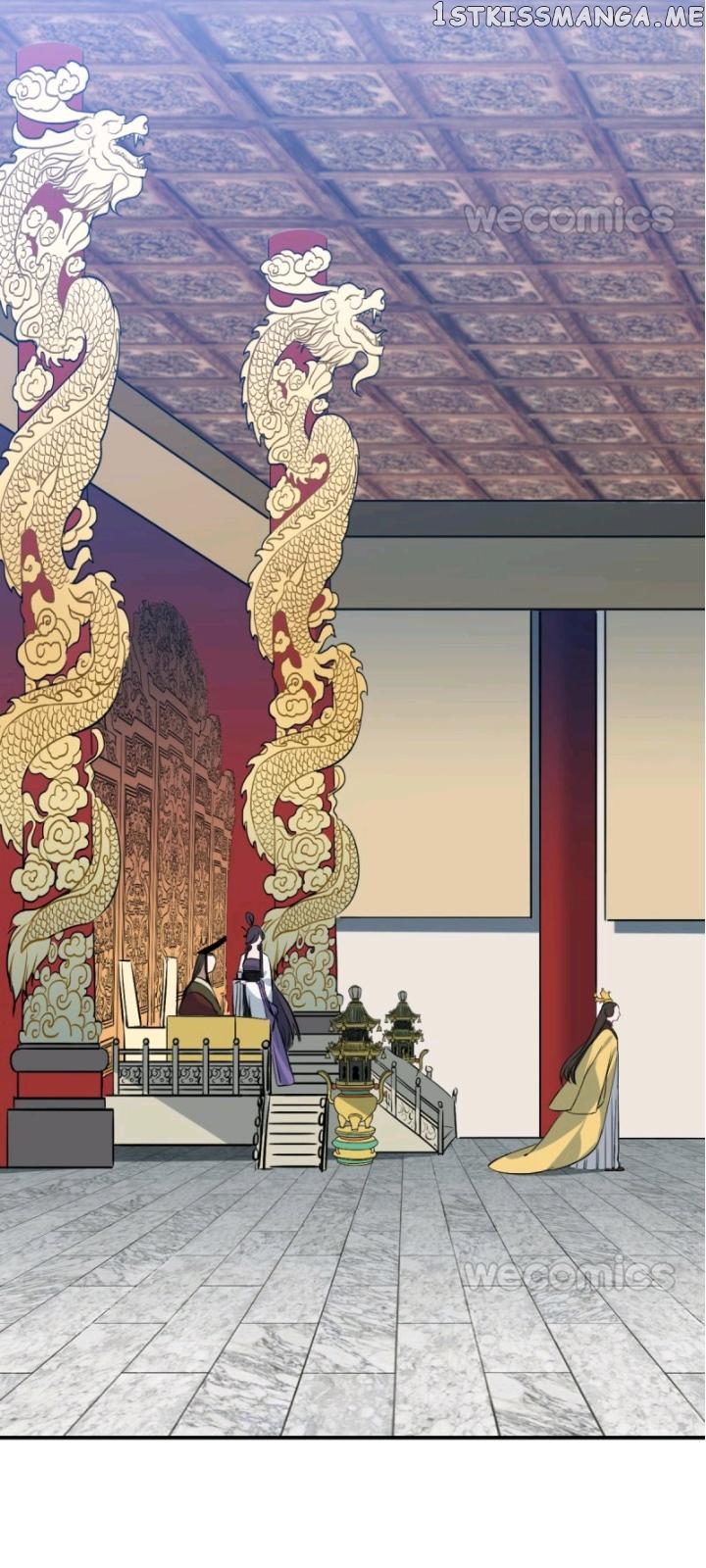 Straight “Princess” In The Royal Palace chapter 89 - page 35