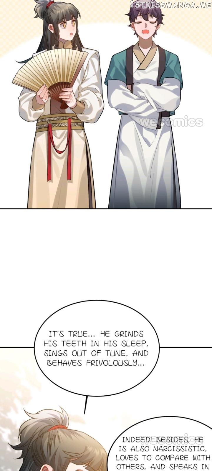 Straight “Princess” In The Royal Palace chapter 89 - page 4