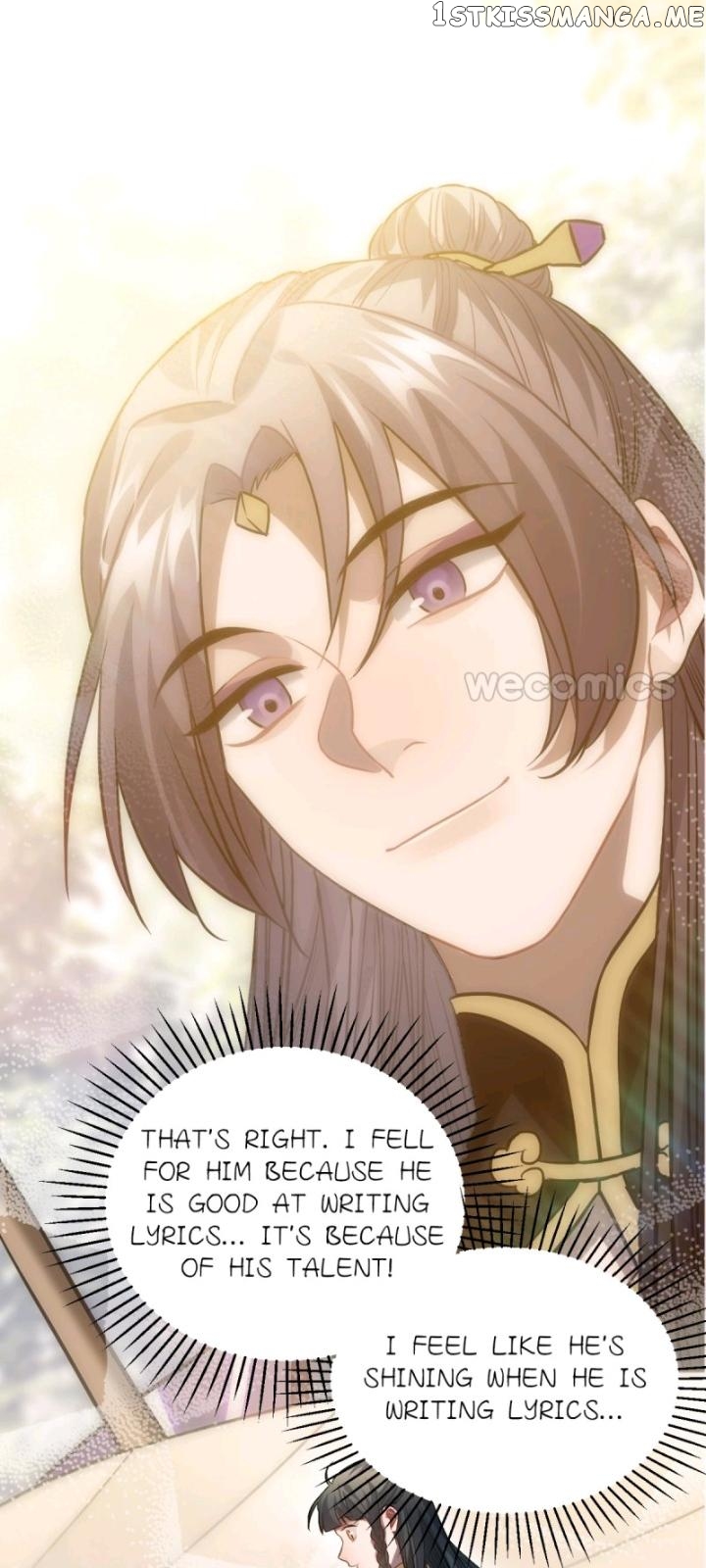 Straight “Princess” In The Royal Palace chapter 89 - page 9