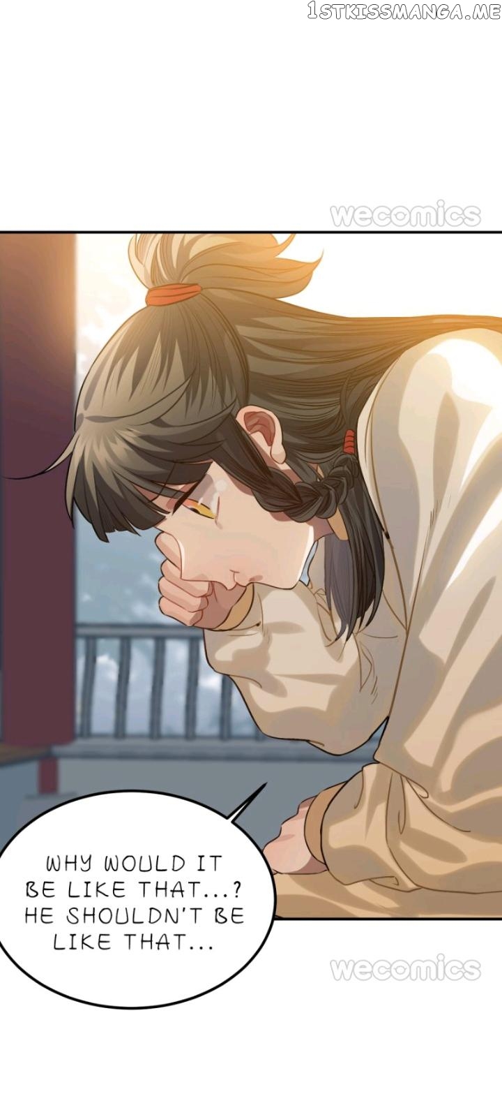 Straight “Princess” In The Royal Palace chapter 88 - page 19