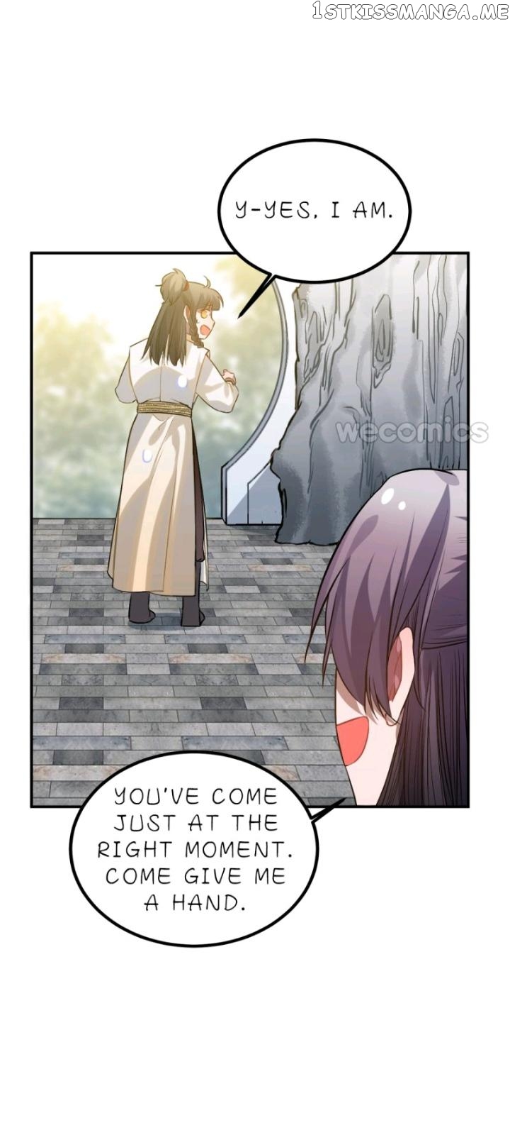 Straight “Princess” In The Royal Palace chapter 88 - page 28