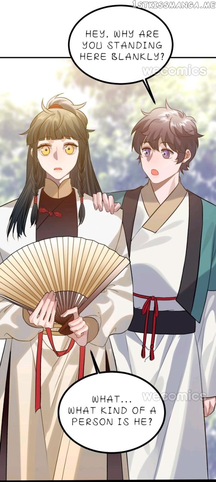 Straight “Princess” In The Royal Palace chapter 88 - page 41