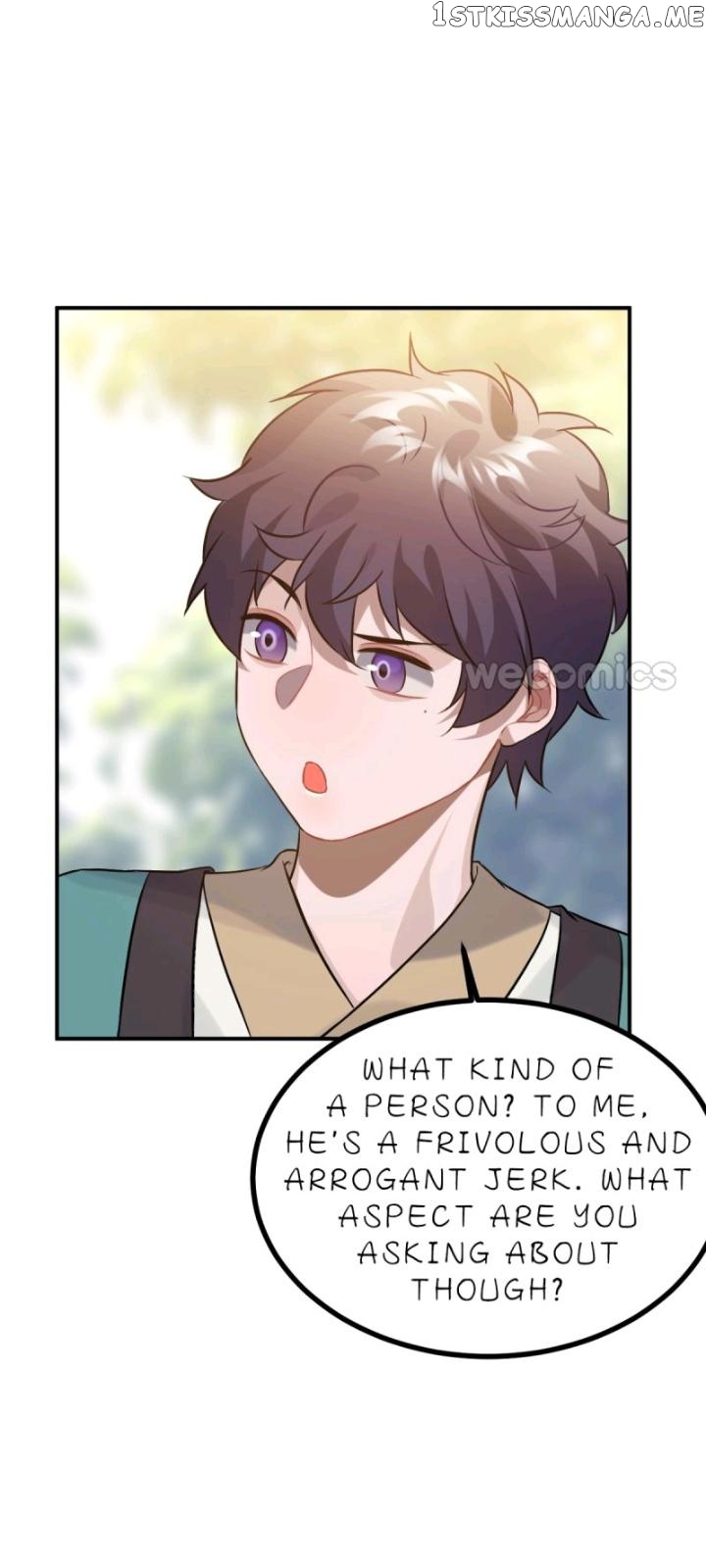 Straight “Princess” In The Royal Palace chapter 88 - page 42