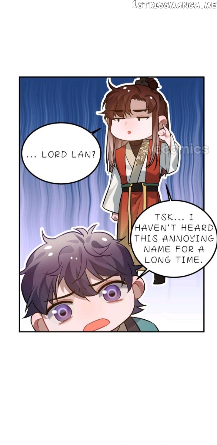 Straight “Princess” In The Royal Palace chapter 87 - page 3