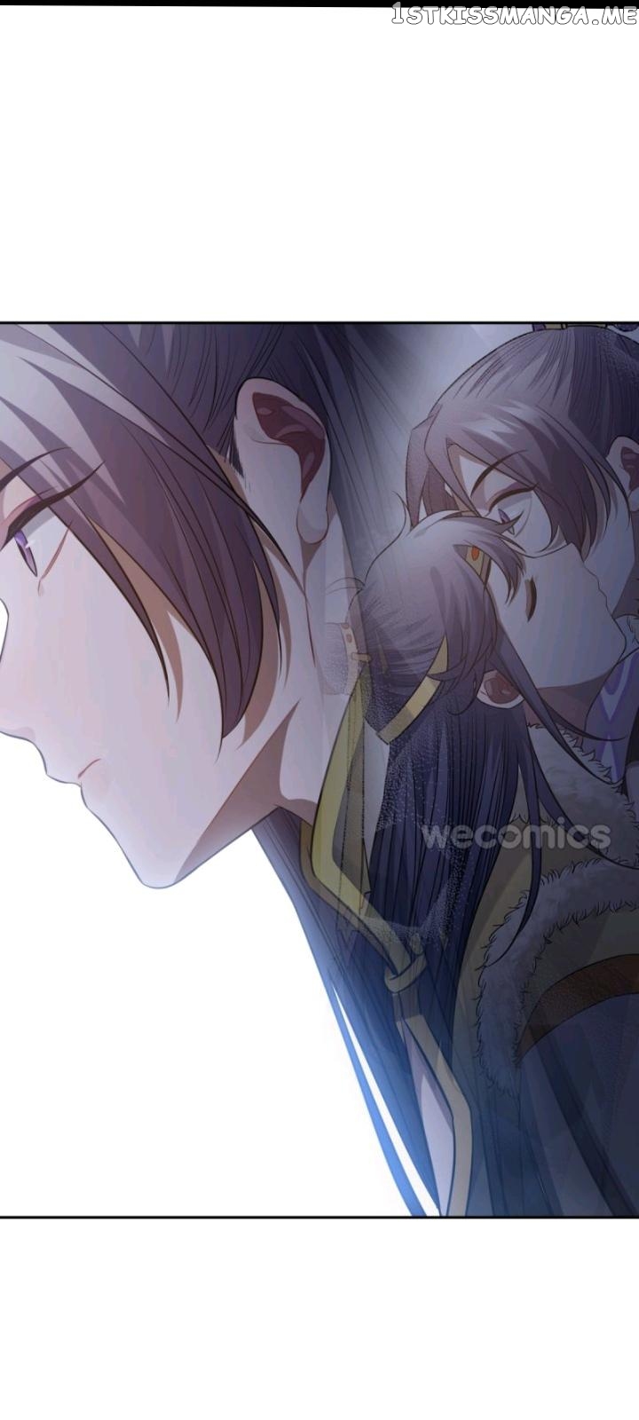 Straight “Princess” In The Royal Palace chapter 86 - page 17