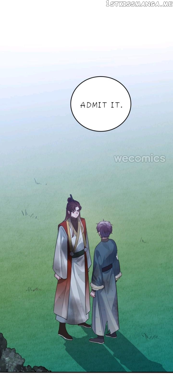 Straight “Princess” In The Royal Palace chapter 86 - page 19
