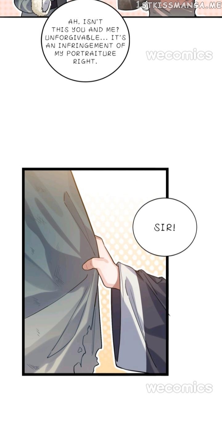 Straight “Princess” In The Royal Palace chapter 86 - page 22