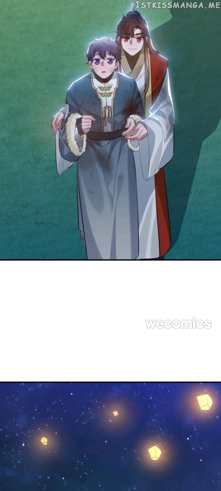 Straight “Princess” In The Royal Palace chapter 86 - page 28
