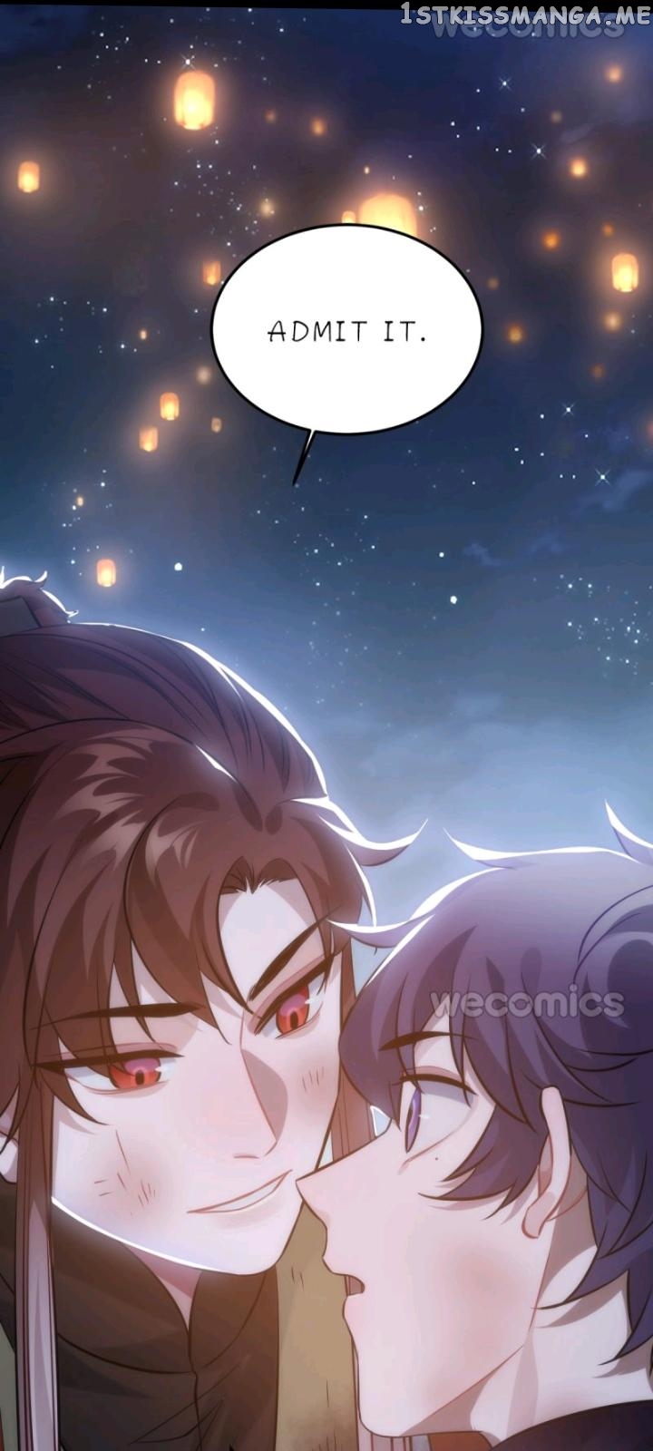 Straight “Princess” In The Royal Palace chapter 86 - page 3