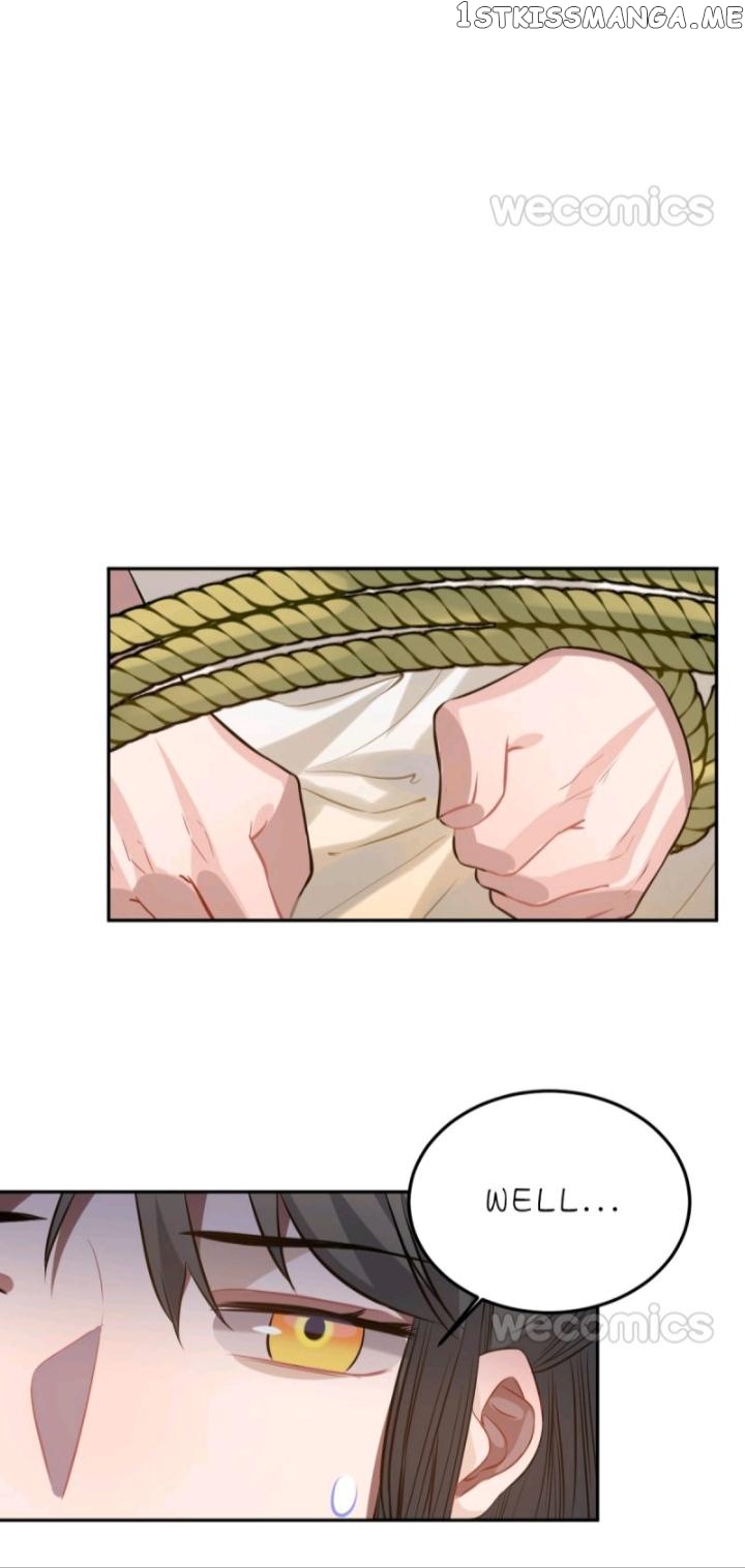 Straight “Princess” In The Royal Palace chapter 86 - page 37