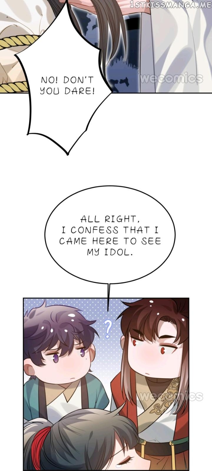 Straight “Princess” In The Royal Palace chapter 86 - page 42