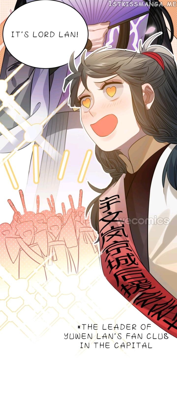 Straight “Princess” In The Royal Palace chapter 86 - page 44