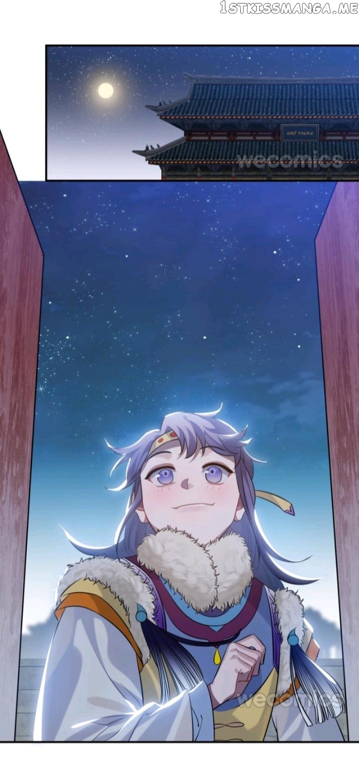 Straight “Princess” In The Royal Palace chapter 86 - page 8