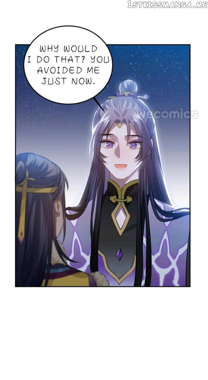 Straight “Princess” In The Royal Palace chapter 85 - page 11