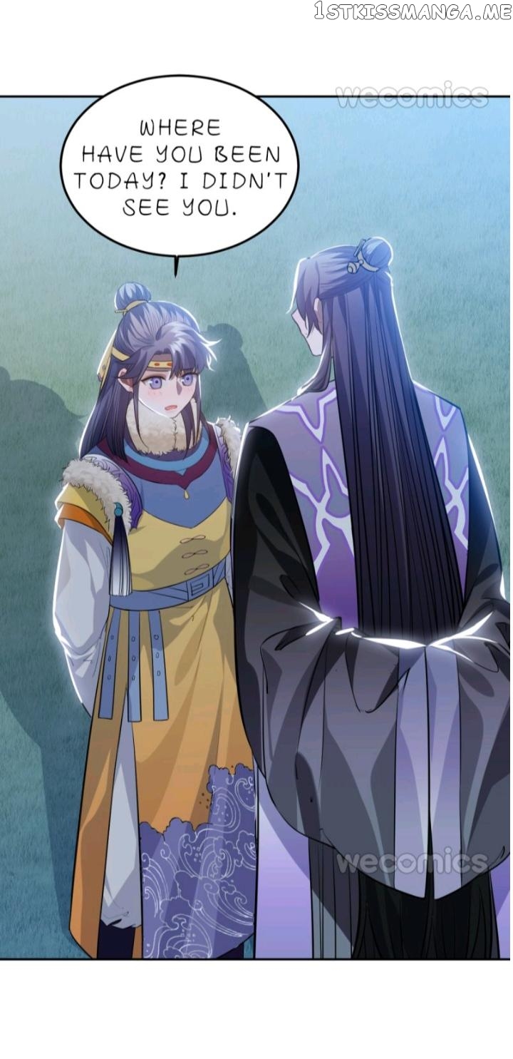 Straight “Princess” In The Royal Palace chapter 85 - page 12