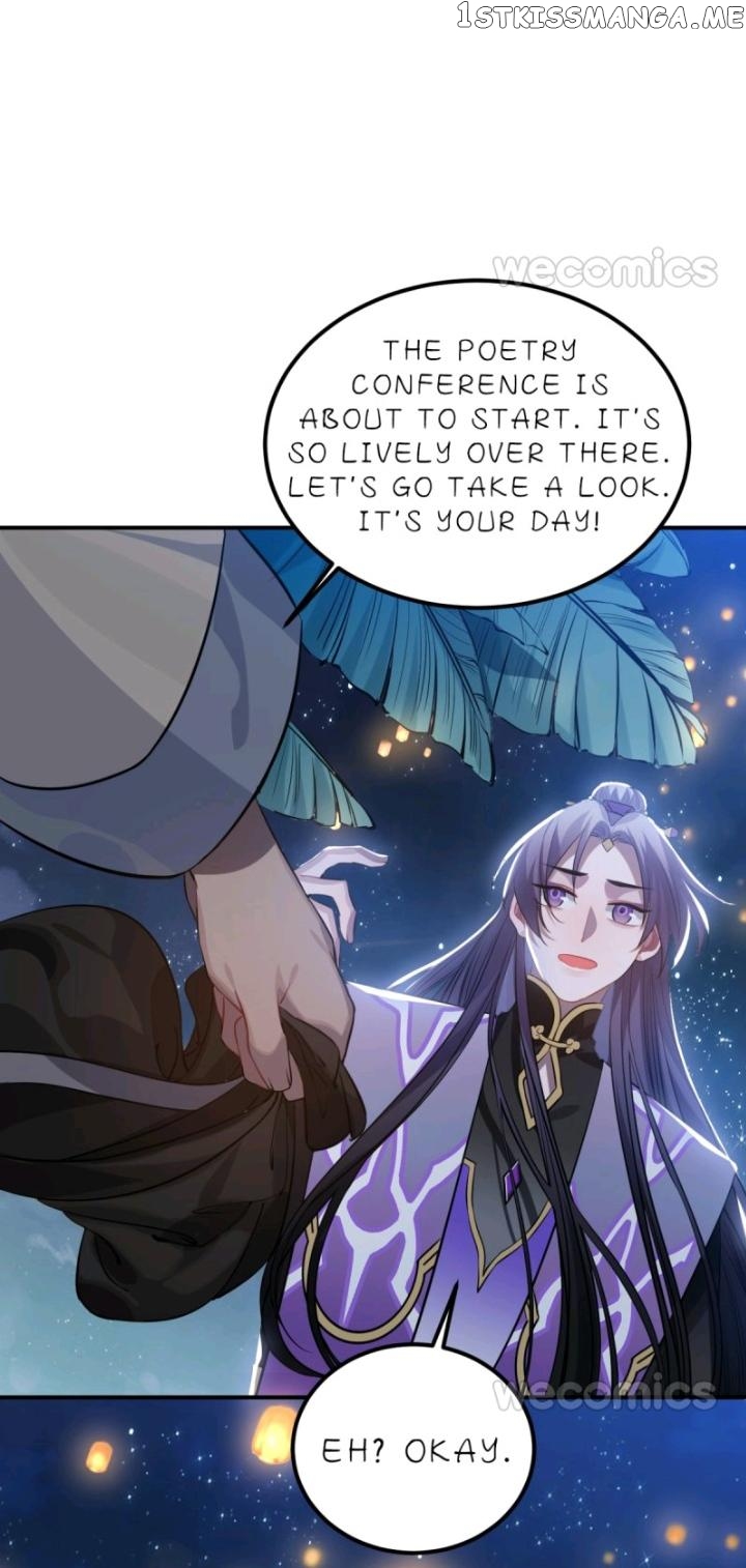 Straight “Princess” In The Royal Palace chapter 85 - page 28