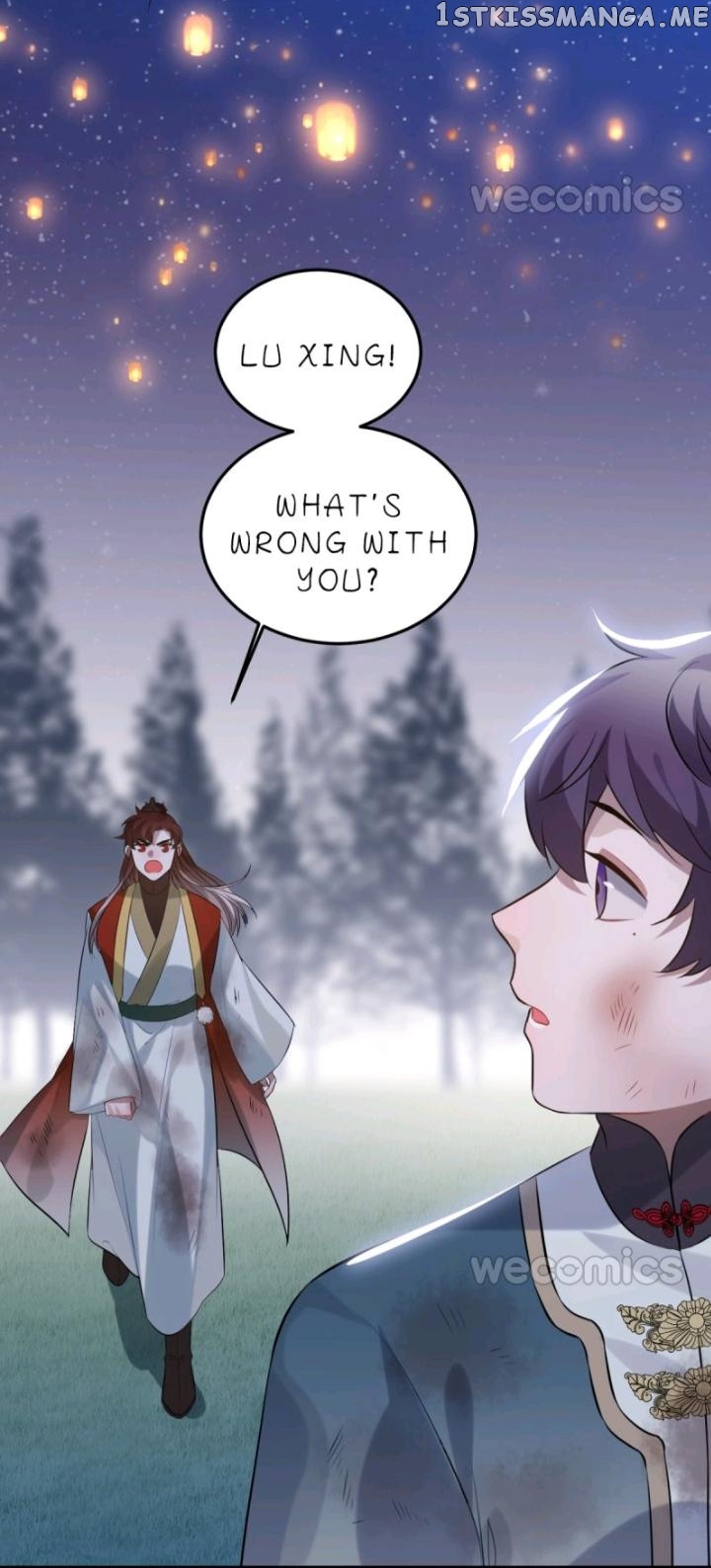 Straight “Princess” In The Royal Palace chapter 85 - page 35